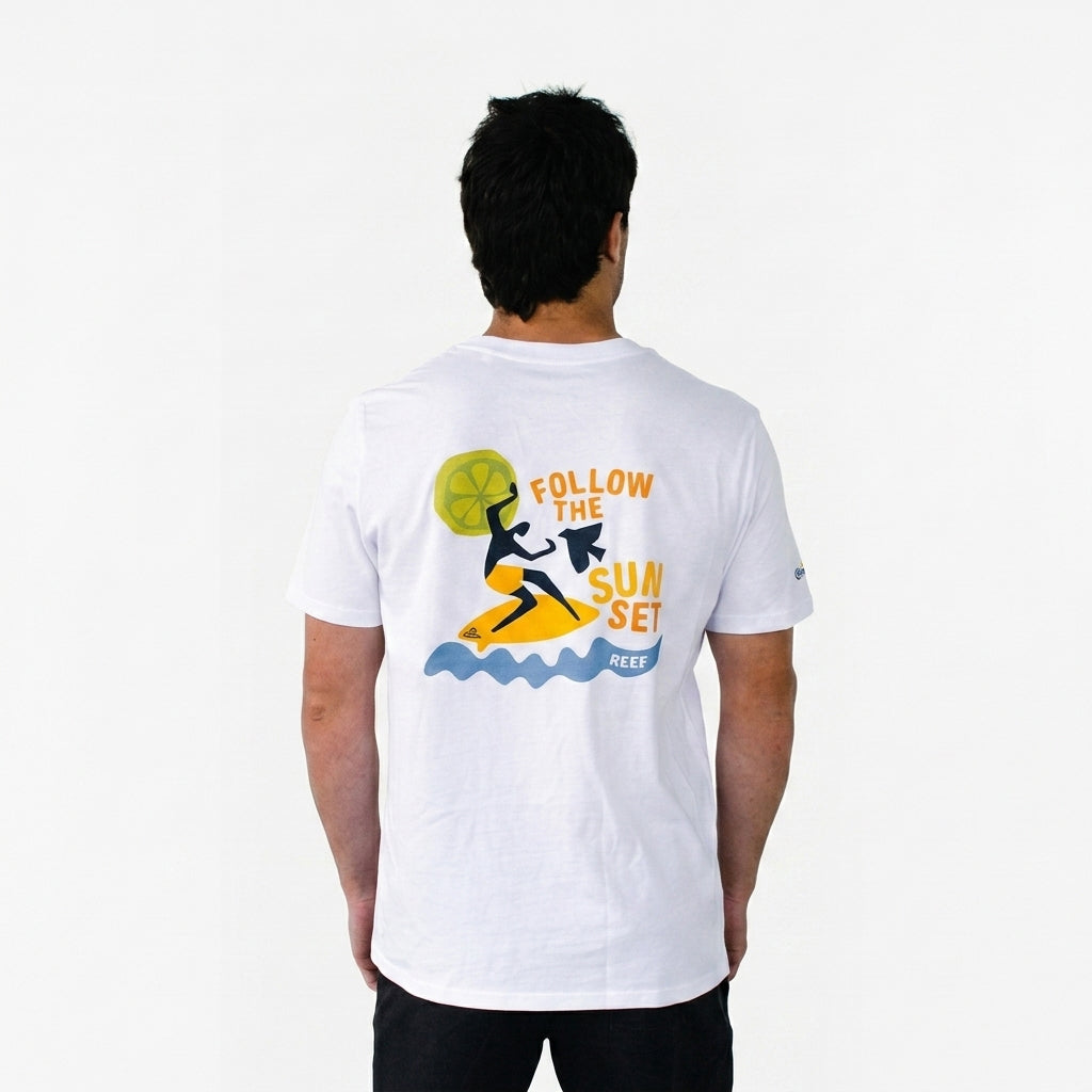 EF x CORONA  T– Shirt